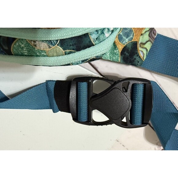 KAVU Spectator Fanny Pack Bag Double Zip Pocket-NEW Without Tags - Picture 9 of 10